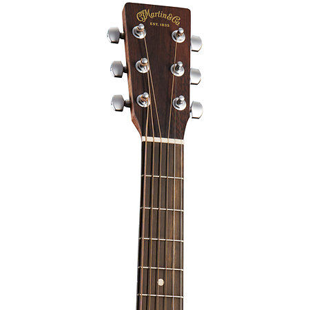 OMC-10E Modern Burst + housse Martin Guitars