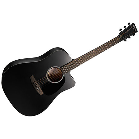 DC-10E Modern Black + housse Martin Guitars