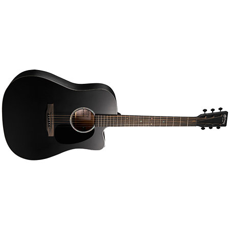 DC-10E Modern Black + housse Martin Guitars