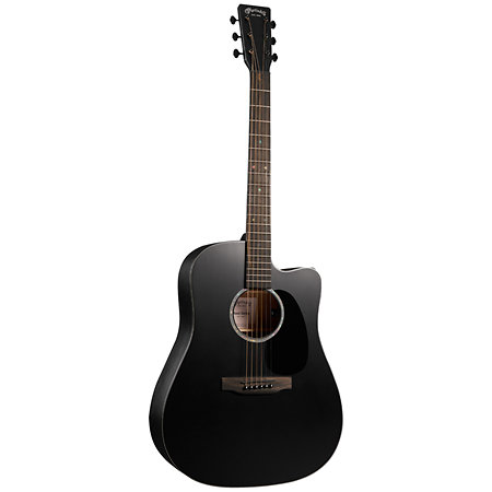 DC-10E Modern Black + housse Martin Guitars