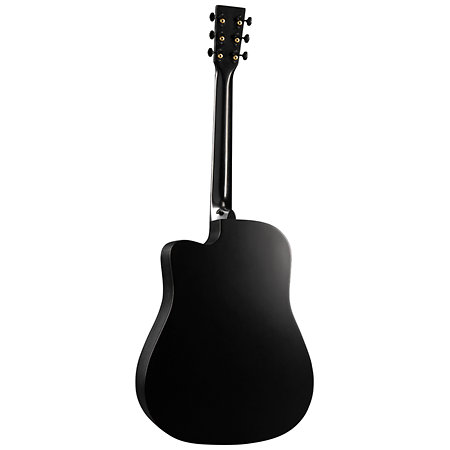 DC-10E Modern Black + housse Martin Guitars
