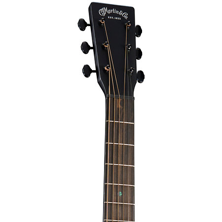 DC-10E Modern Black + housse Martin Guitars