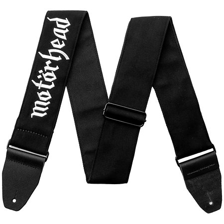 Dunlop MH02 Motorhead Logo Strap