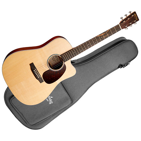 DC-13E Modern + housse Martin Guitars