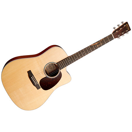 DC-13E Modern + housse Martin Guitars