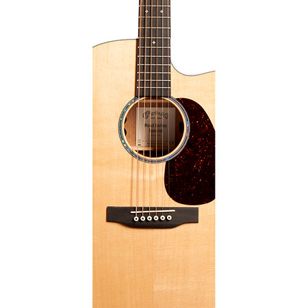 DC-13E Modern + housse Martin Guitars