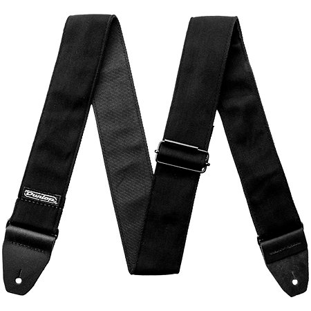 Dunlop D6733 Jacquard Black Strap