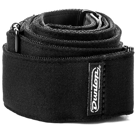 Dunlop D6733 Jacquard Black Strap