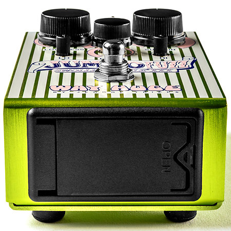 Dunlop Way Huge Jumbo Fuzz Swollen Pickle XXX
