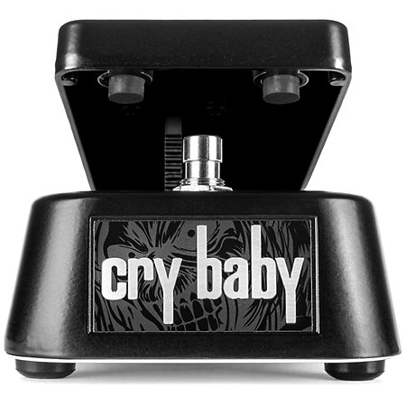 Iron Maiden Killers Cry Baby Wah Dunlop