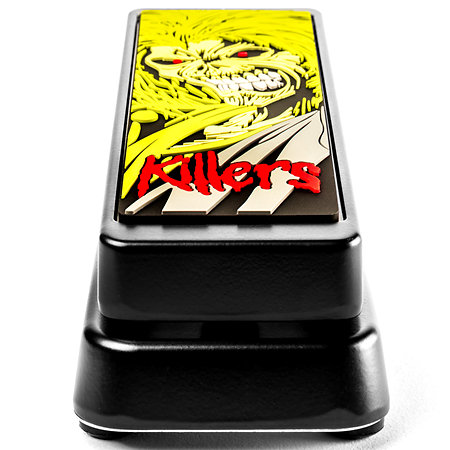 Iron Maiden Killers Cry Baby Wah Dunlop