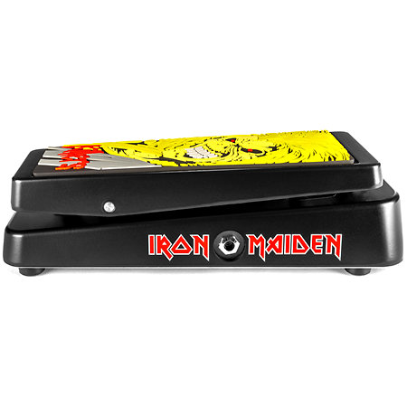 Iron Maiden Killers Cry Baby Wah Dunlop
