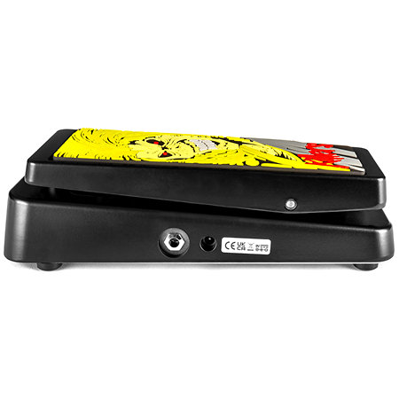 Iron Maiden Killers Cry Baby Wah Dunlop