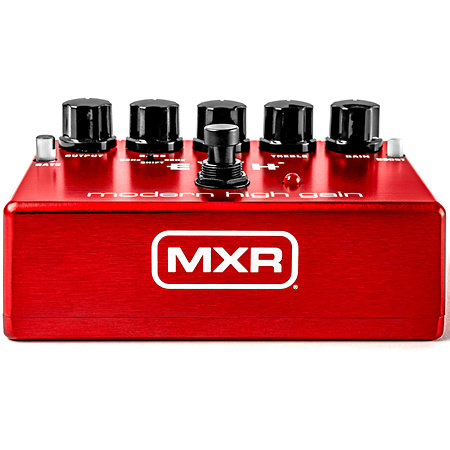 MXR EVH Modern High Gain Pedal Dunlop