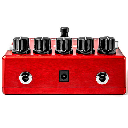 MXR EVH Modern High Gain Pedal Dunlop