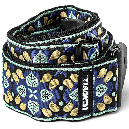 Dunlop JH29 Jimi Hendrix Foliate Strap