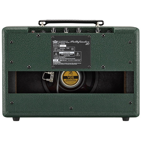 Pathfinder 10 Racing Green Vox