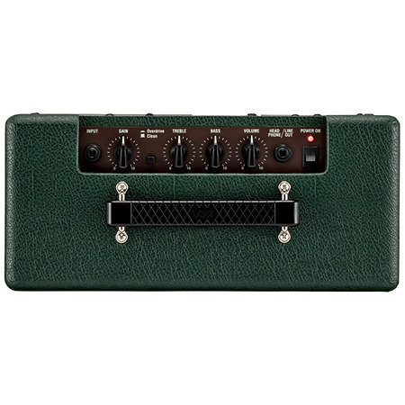 Pathfinder 10 Racing Green Vox