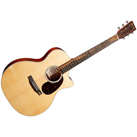 GPC-13E Modern + housse Martin Guitars