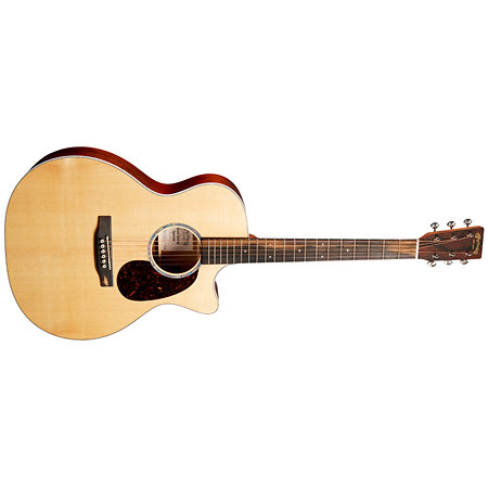 GPC-13E Modern + housse Martin Guitars