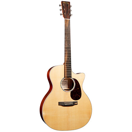 GPC-13E Modern + housse Martin Guitars