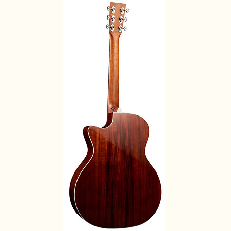 GPC-13E Modern + housse Martin Guitars