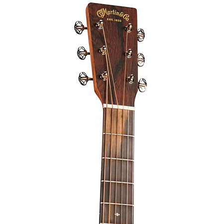 GPC-13E Modern + housse Martin Guitars
