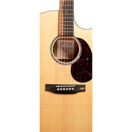 GPC-13E Modern + housse Martin Guitars