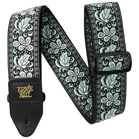 Ernie Ball 5633 Jacquard Mint To Be