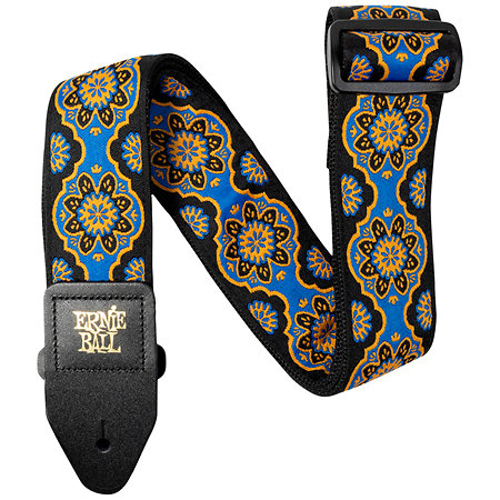 Ernie Ball 5634 Jacquard Kaleidoscope Blue