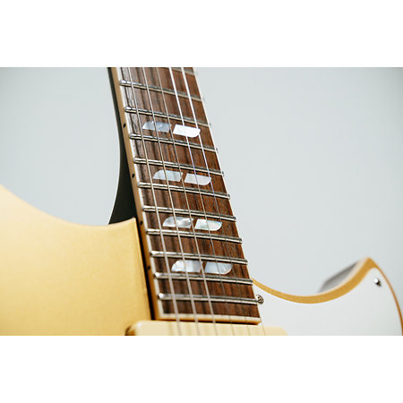Yamaha Revstar RS02CB Honey Gold Chris Buck Signature + Housse