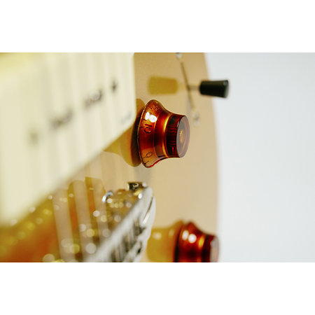 Revstar RS02CB Honey Gold Chris Buck Signature + Housse Yamaha