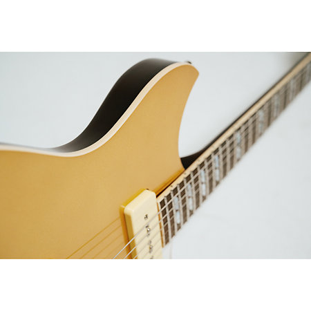 Revstar RS02CB Honey Gold Chris Buck Signature + Housse Yamaha