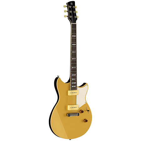 Revstar RS02CB Honey Gold Chris Buck Signature + Housse Yamaha