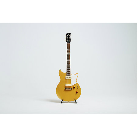 Revstar RS02CB Honey Gold Chris Buck Signature + Housse Yamaha