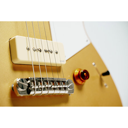Revstar RS02CB Honey Gold Chris Buck Signature + Housse Yamaha