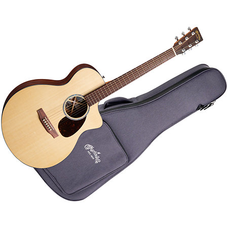 SC-10E Modern + housse Martin Guitars