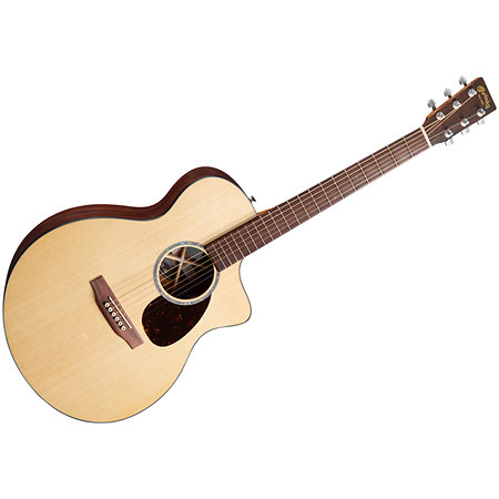 SC-10E Modern + housse Martin Guitars