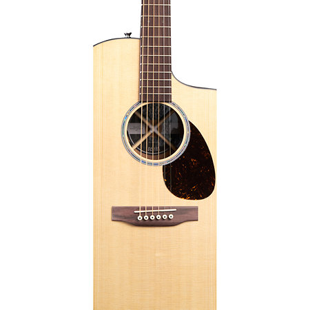 SC-10E Modern + housse Martin Guitars