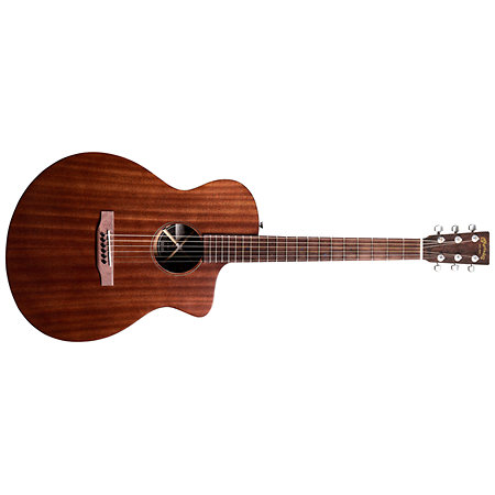 SC-10E Modern Sapele + housse Martin Guitars