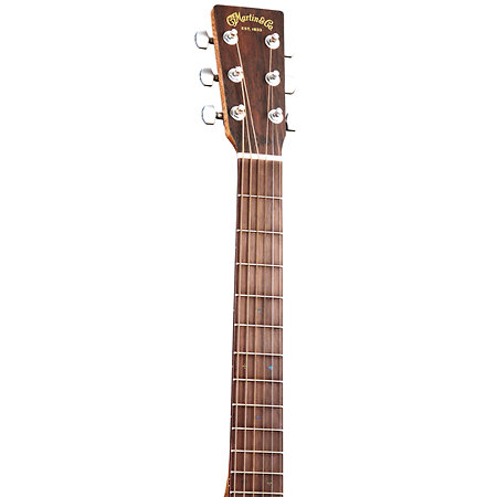 SC-10E Modern Sapele + housse Martin Guitars