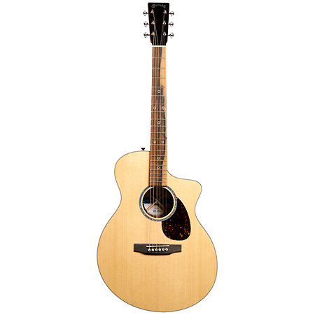 SC-13E Modern + housse Martin Guitars