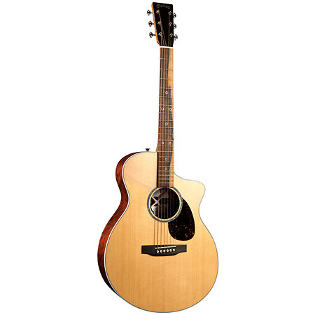 SC-13E Modern + housse Martin Guitars