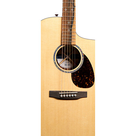 SC-13E Modern + housse Martin Guitars