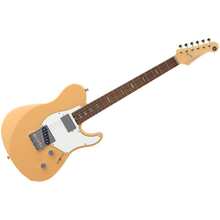 Yamaha Pacifica SC Professional Sunny Orange