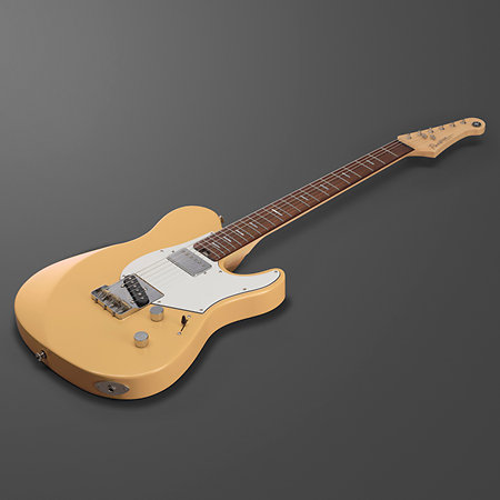 Pacifica SC Professional Sunny Orange Yamaha