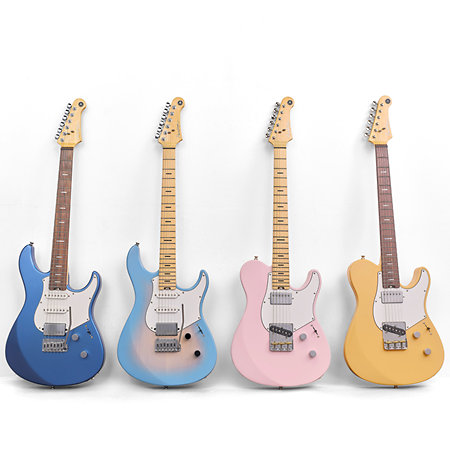 Pacifica SC Professional Ash Pink Yamaha