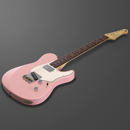 Pacifica SC Professional Ash Pink Yamaha