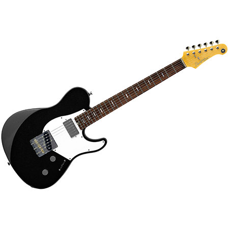 Yamaha Pacifica SC Professional Black Metallic