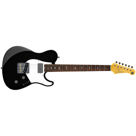Pacifica SC Professional Black Metallic Yamaha